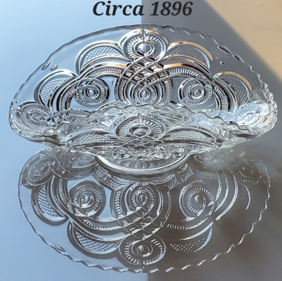 Bryce Higbee & Co. Other - 1896 "Surprise" by Bryce Fruit Bowl GORGEOUS 😍